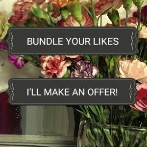 🌸 BUNDLE & SAVE 🌸